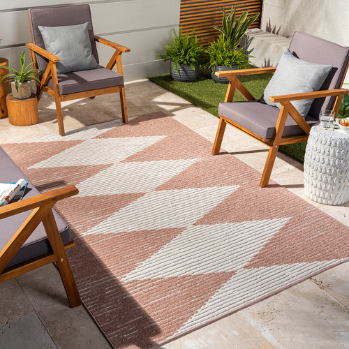 Livabliss Greenwich Lyoonn Indoor/Outdoor Rug