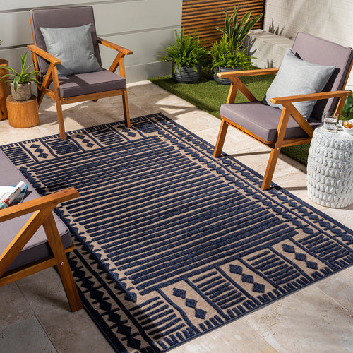 Livabliss Greenwich Conway Indoor/Outdoor Rug