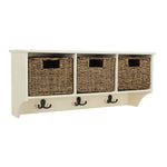 Mathis Basket Wall Shelf