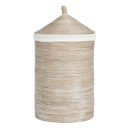 Hutton Rattan Storage Hamper