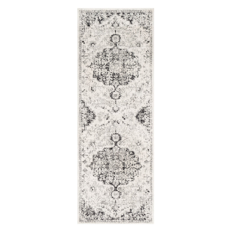 Livabliss Harput Medallion Medium Pile Rug