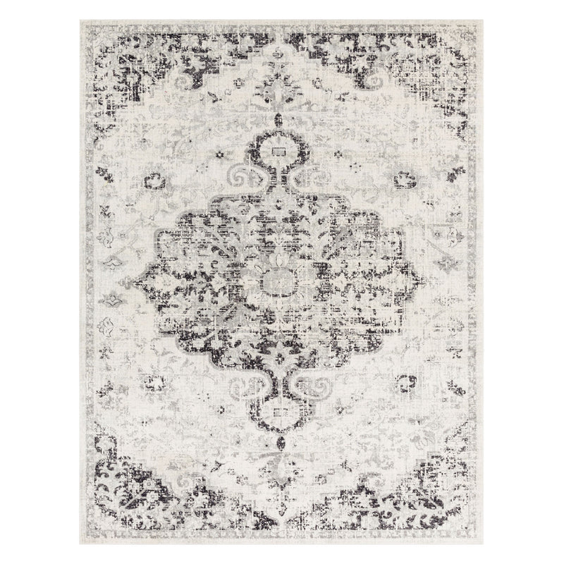 Livabliss Harput Medallion Medium Pile Rug