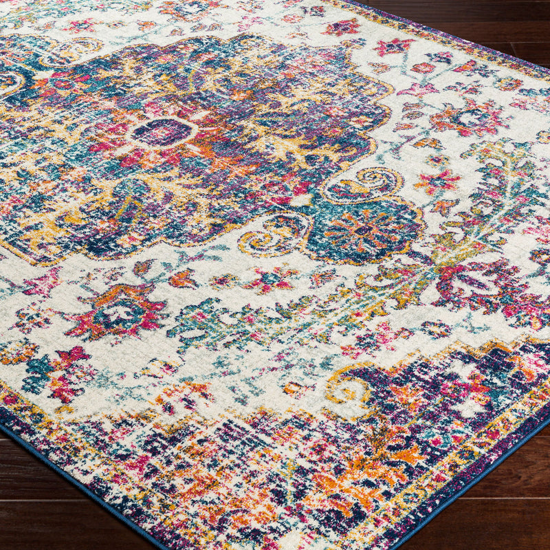 Livabliss Harput Medallion Medium Pile Rug