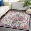 Livabliss Harput Medallion Medium Pile Rug