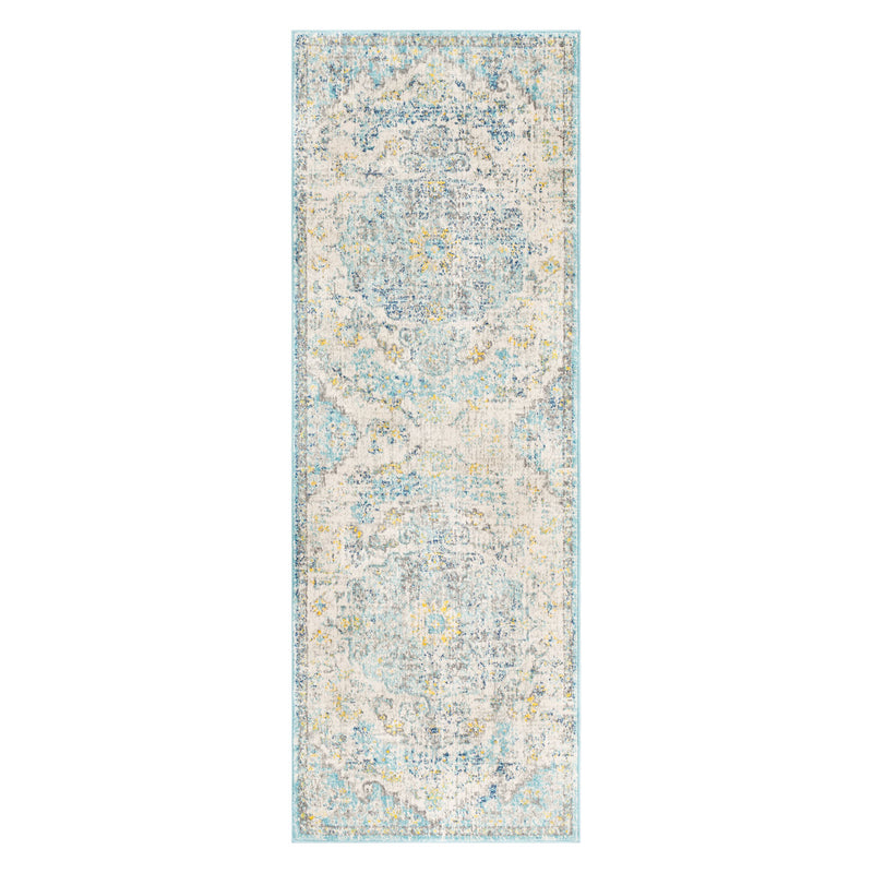 Livabliss Harput Medallion Medium Pile Rug