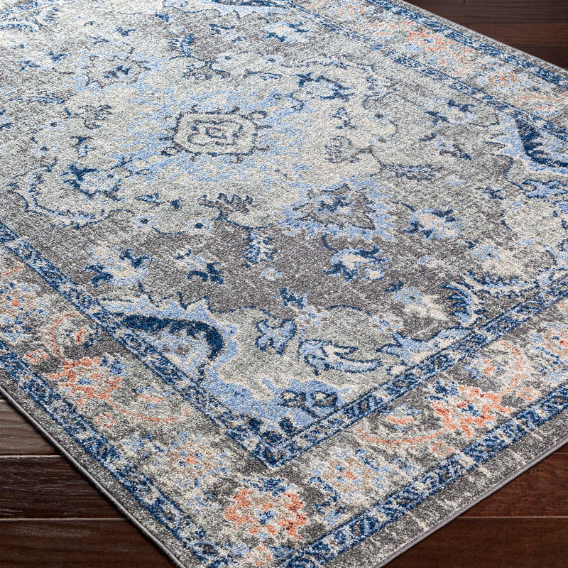 Surya Harput Charm Machine Woven Rug