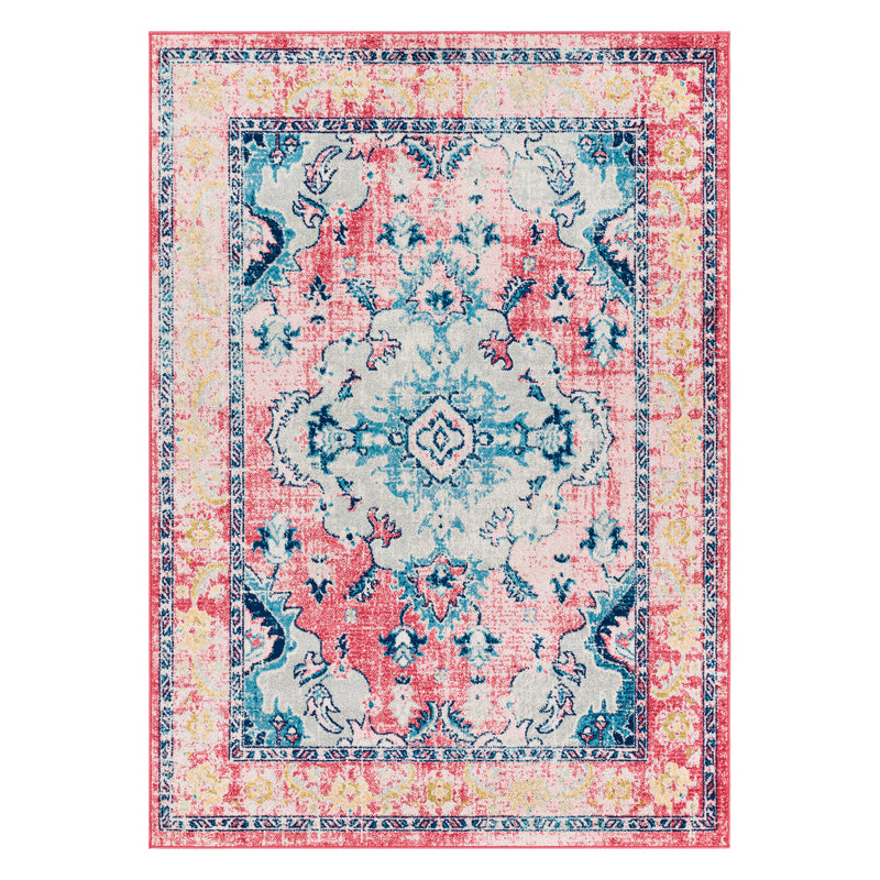 Surya Harput Charm Machine Woven Rug