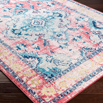 Surya Harput Charm Machine Woven Rug