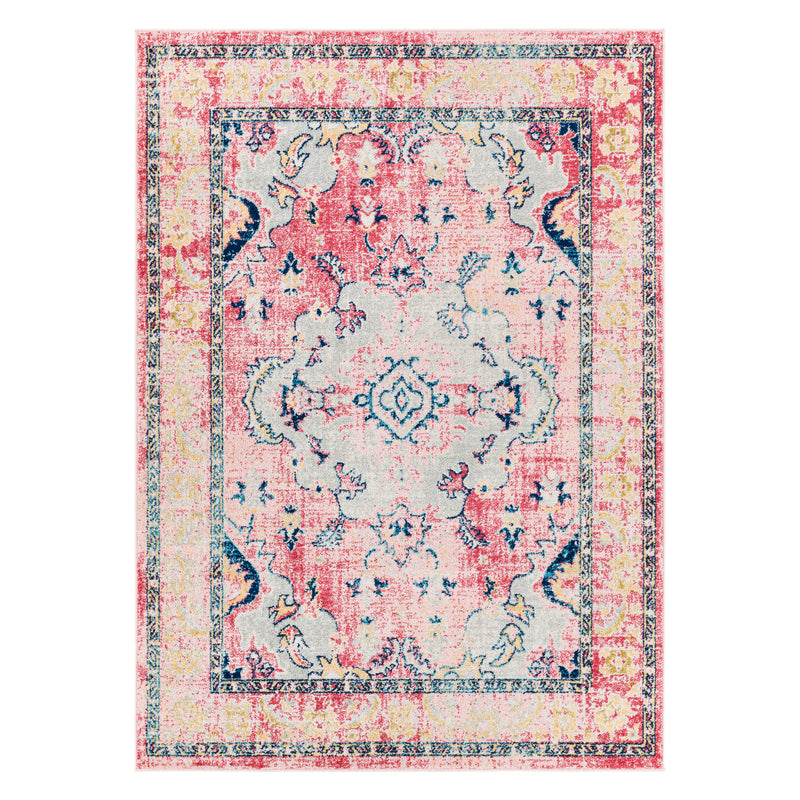 Surya Harput Charm Machine Woven Rug