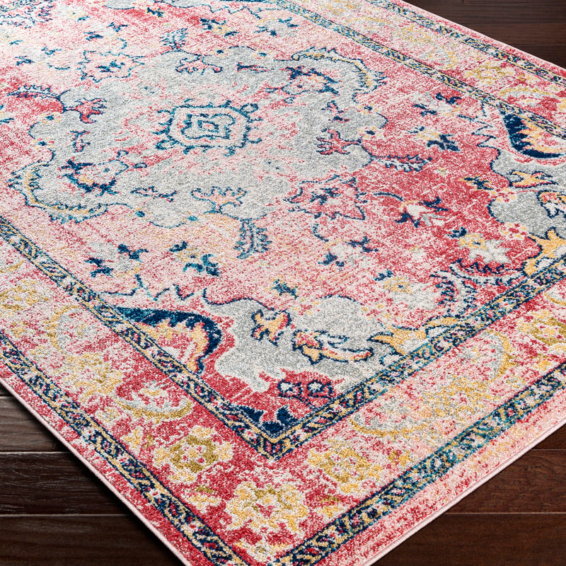 Surya Harput Charm Machine Woven Rug