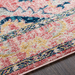 Surya Harput Charm Machine Woven Rug