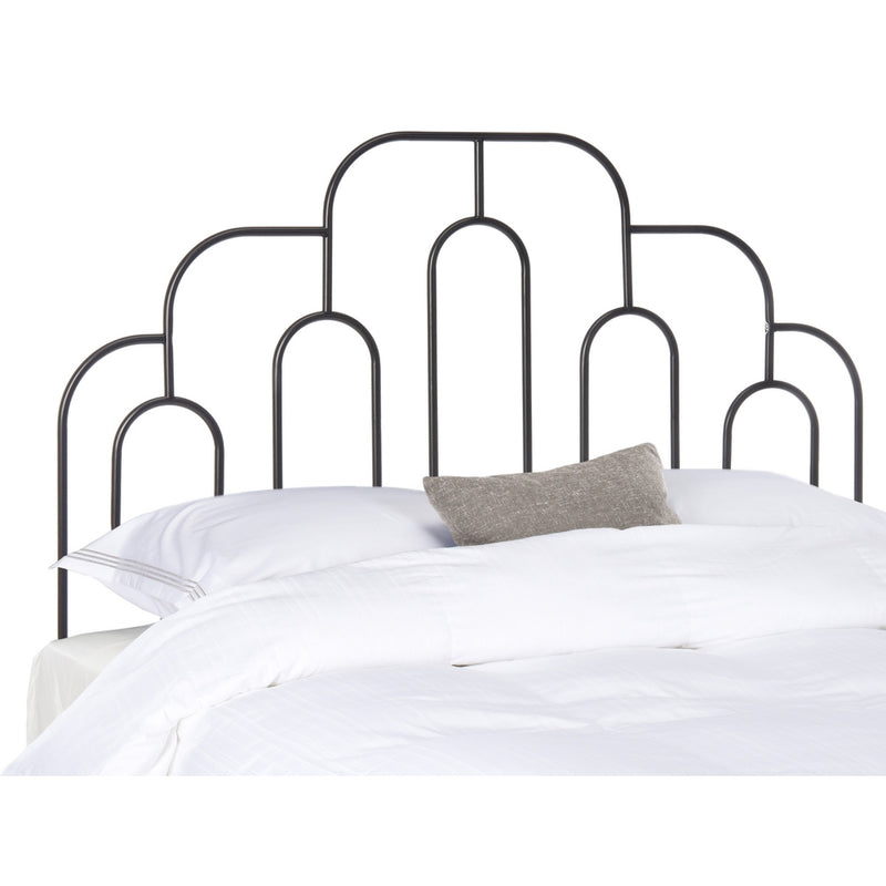 Coomber Metal Retro Headboard