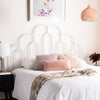 Coomber Metal Retro Headboard