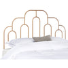 Coomber Metal Retro Headboard