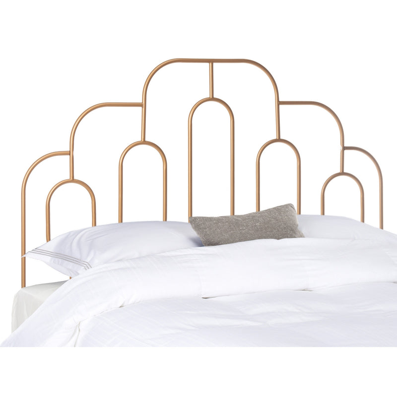 Coomber Metal Retro Headboard