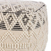 Farmhouse Sheldon Pouf