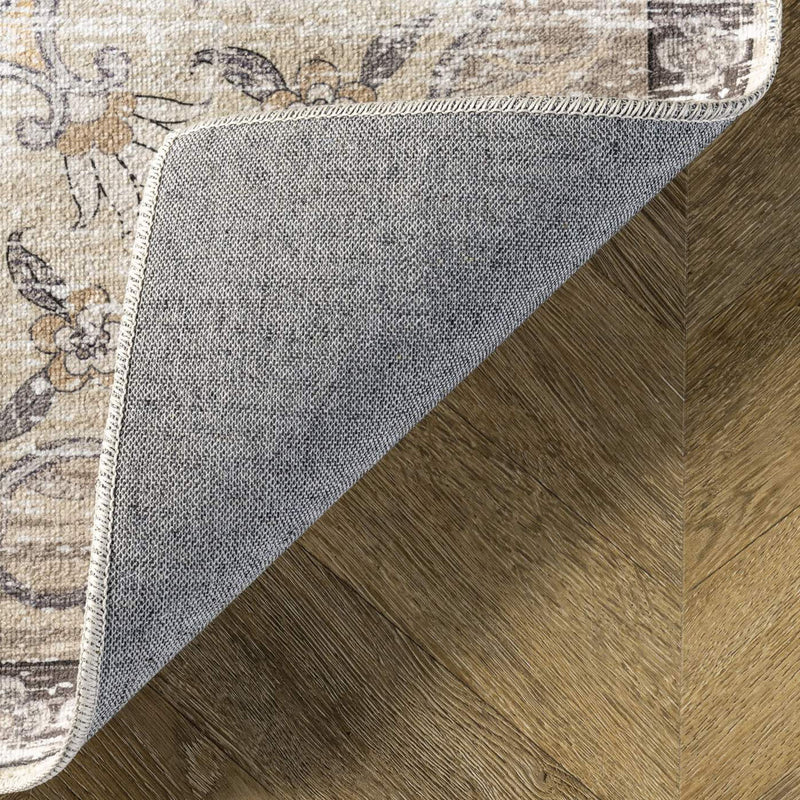 Gregg Washable Area Rug