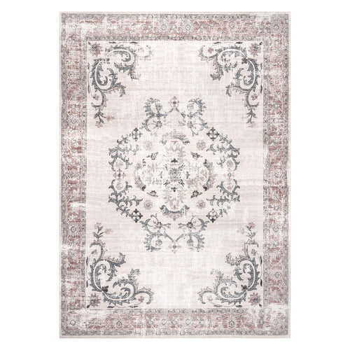 Lyndell Washable Area Rug