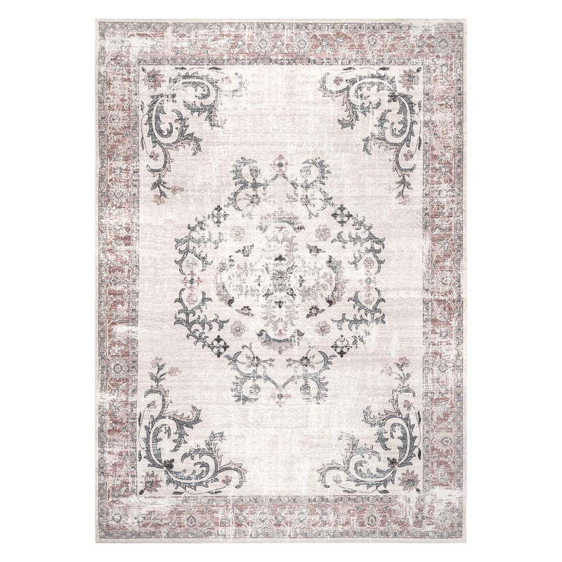 Lyndell Washable Area Rug