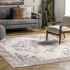 Lyndell Washable Area Rug