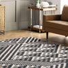 Villas Washable Area Area Rug