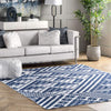 Villas Washable Area Area Rug