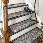 Novitsky Stair Tread Rug Set of 13