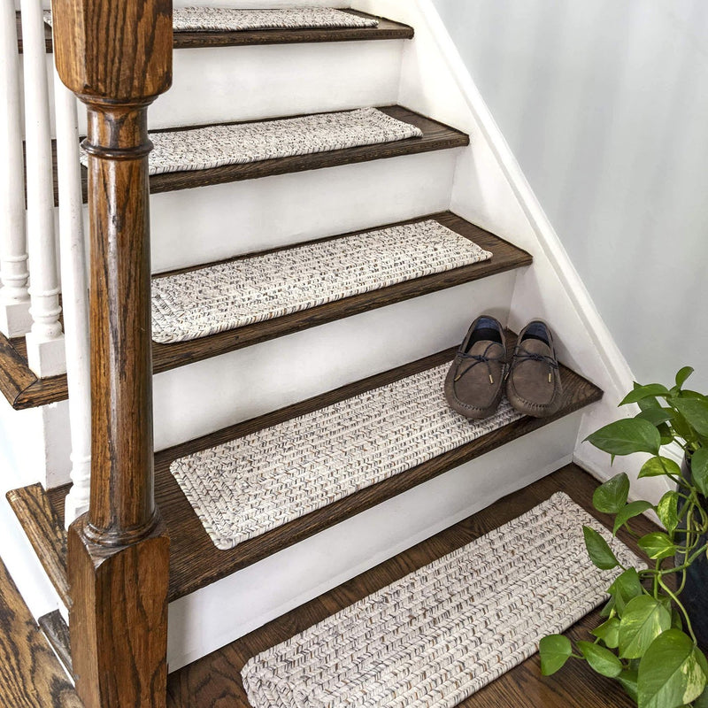 Novitsky Stair Tread Rug Set of 13