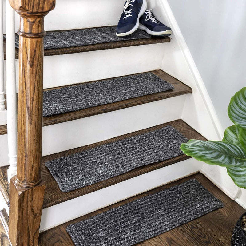 Novitsky Stair Tread Rug Set of 13