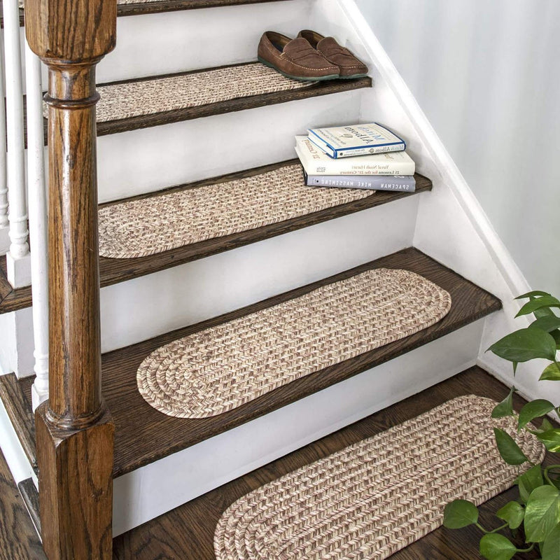 Novitsky Stair Tread Rug Set of 13