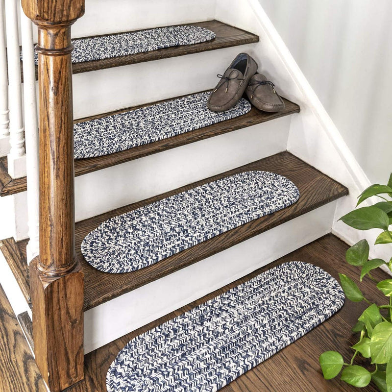 Novitsky Stair Tread Rug Set of 13