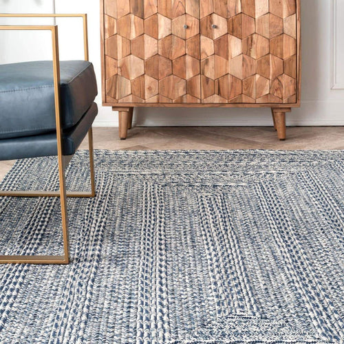 Altizer Braided Indoor/Outdoor Rug