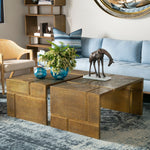 Villa and House Hollis Coffee Table