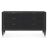 Villa and House Hunter Extra Large 6 Drawer Dresser