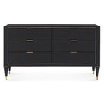 Villa and House Hunter Extra Large 6 Drawer Dresser