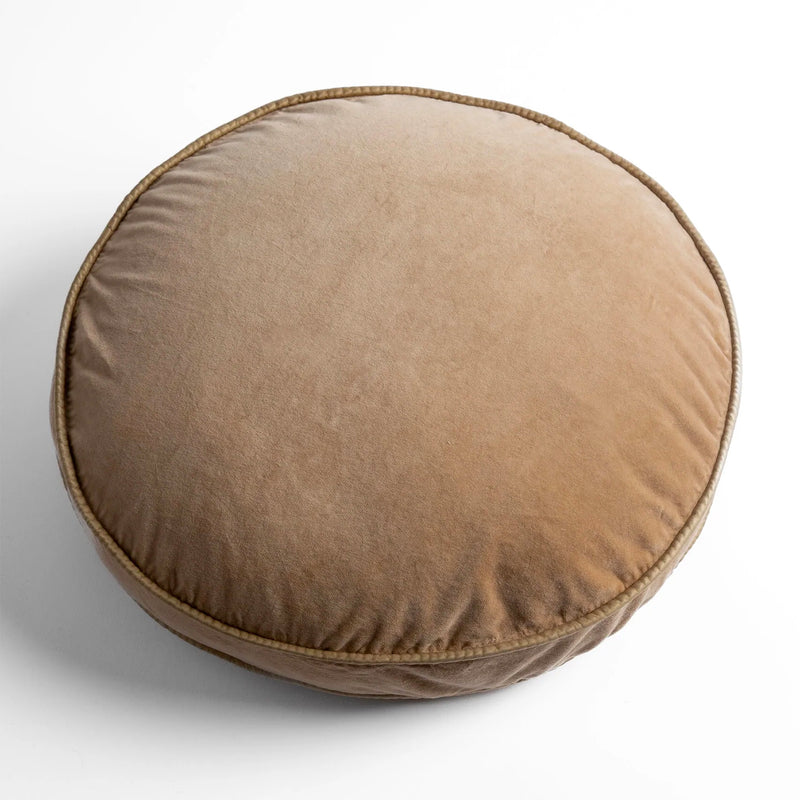 Bella Notte Harlow Round Throw Pillow