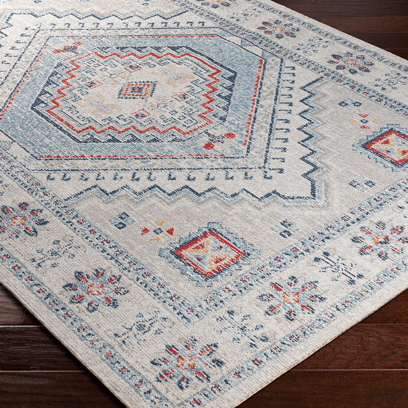 Livabliss Huntington Beach Guild Indoor/Outdoor Rug