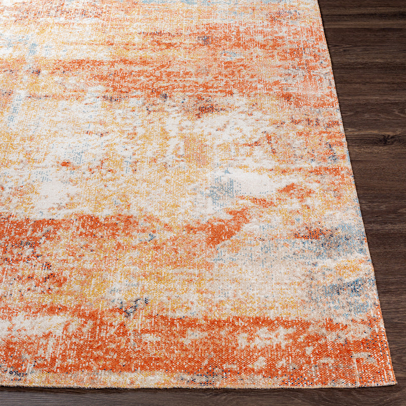 Livabliss Huntington Beach Haze Indoor/Outdoor Rug