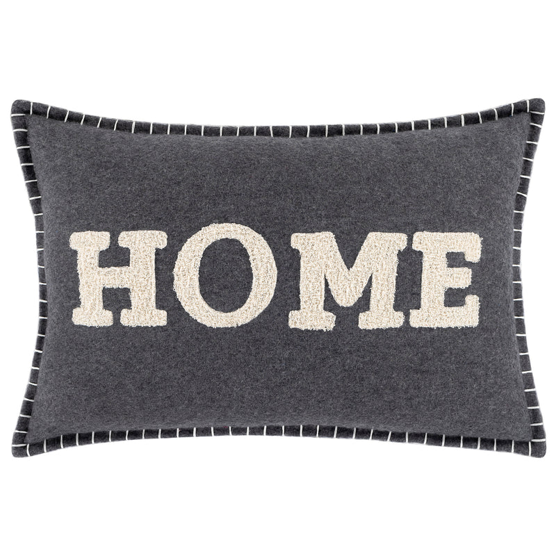 Home Throw Pillow