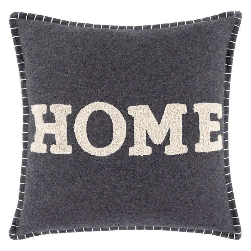 Home Throw Pillow