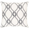 Knotted Throw Pillow