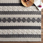 Surya Hygge Aim Hand Woven Rug