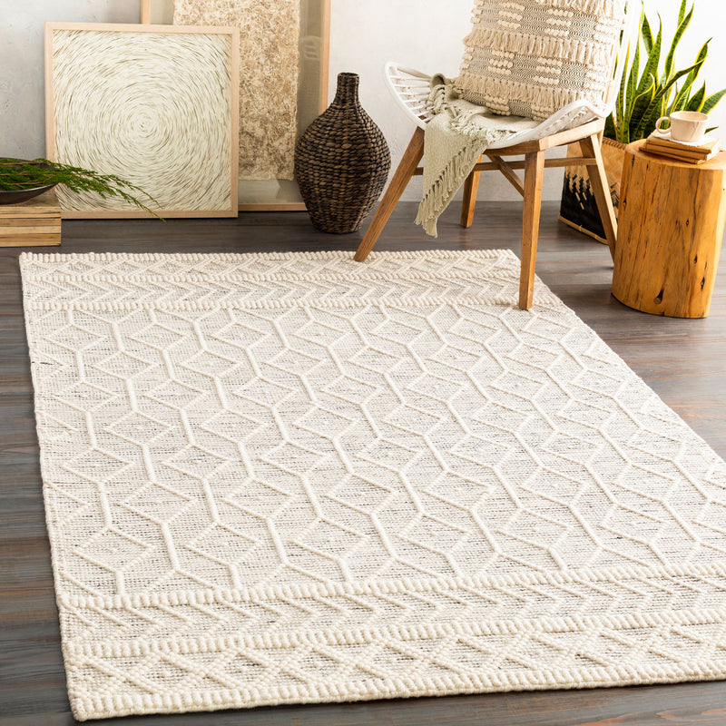 Livabliss Hygge Vein Hand Woven Rug