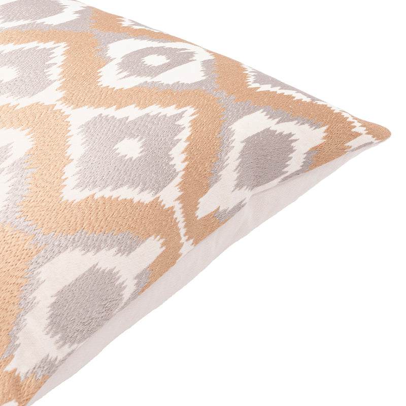 Dahl Ikat Throw Pillow