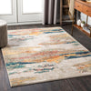 Livabliss Illusions Cirus Machine Woven Rug