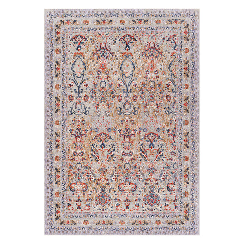 Surya Infinity Orchid Machine Woven Rug