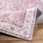 Livabliss Iris Botanical Machine Woven Rug