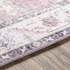 Livabliss Iris Botanical Machine Woven Rug