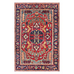 Livabliss Iris Bazaar Machine Woven Rug