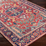 Livabliss Iris Bazaar Machine Woven Rug